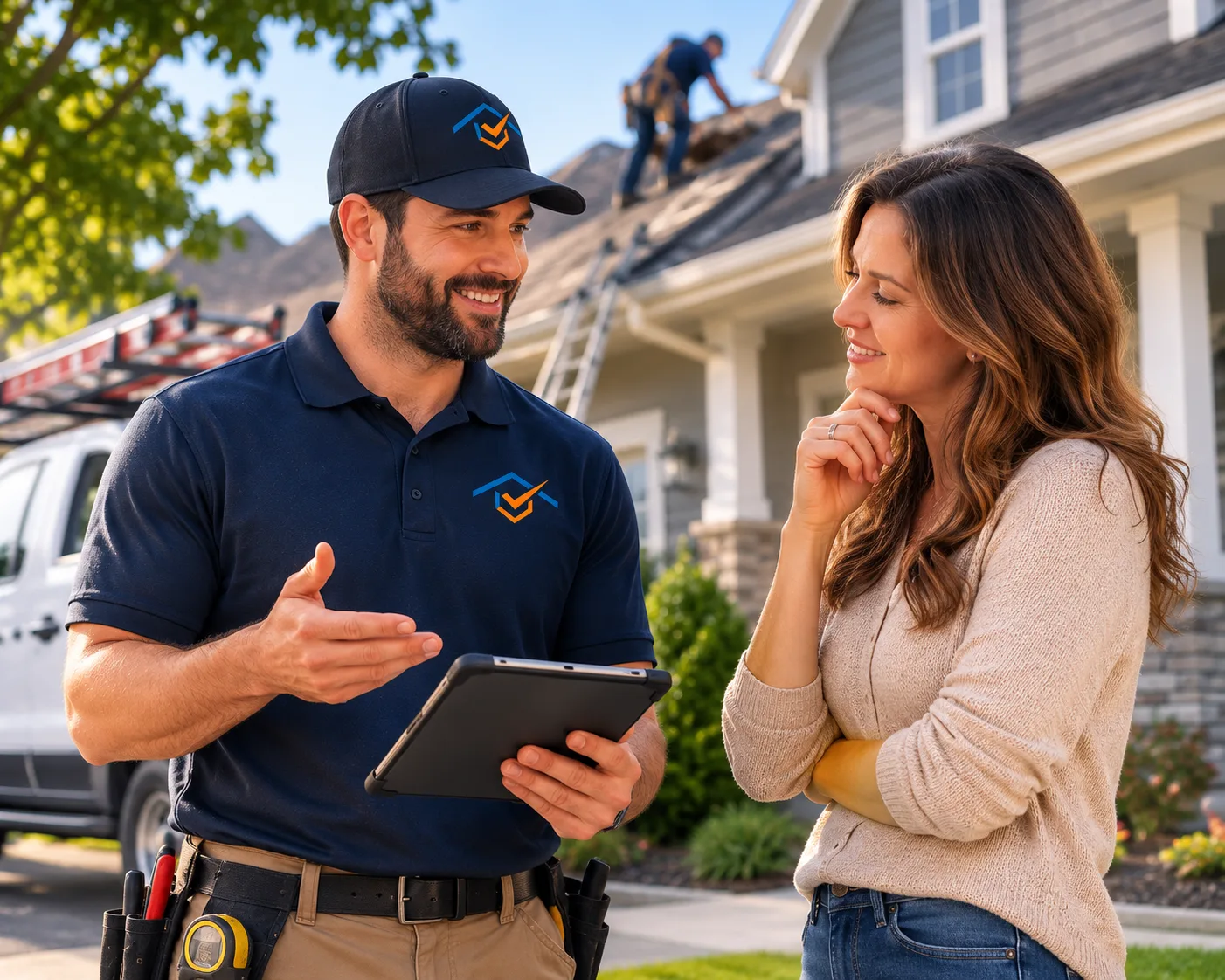 Roof Inspection FAQs in Pioneer, OH